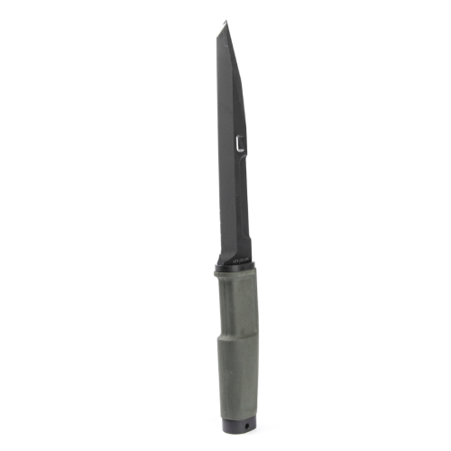 435 Extrema Ratio Нож с фиксированным клинком Extrema Ratio Fulcrum Civilian Bayonet Green фото 8